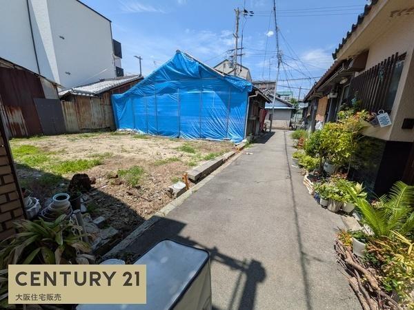 新着　生野区　桃谷5丁目