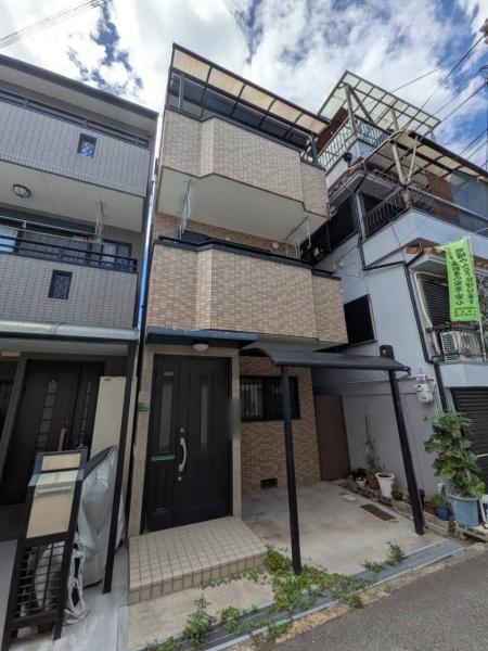 新着 生野東2丁目 一戸建て