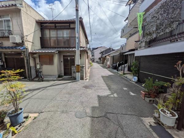 大阪市生野区生野東２丁目の中古一戸建て