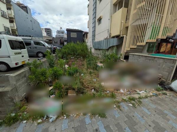 新着　新今里3丁目　建築条件なし