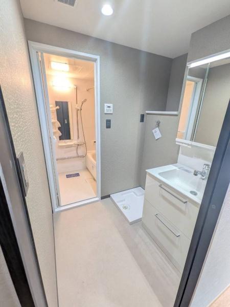 新着　大阪城公園スカイハイツ　3F