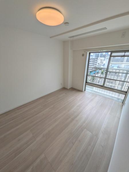 新着！　京橋第２コーポ　8F