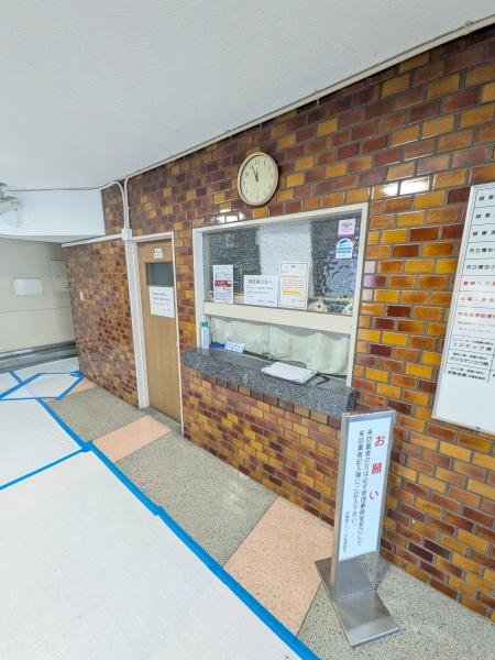新着！　京橋第２コーポ　8F