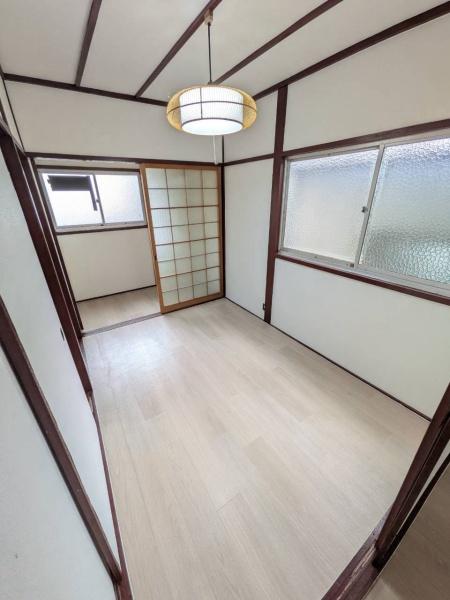 大阪市生野区中川西２丁目の中古一戸建て