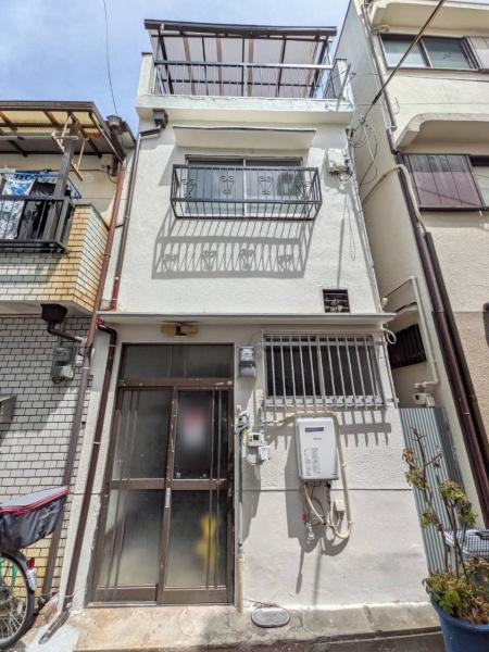 大阪市生野区中川西２丁目の中古一戸建