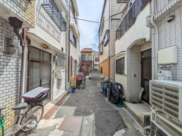 大阪市生野区中川西２丁目の中古一戸建て