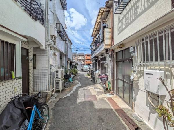 大阪市生野区中川西２丁目の中古一戸建て