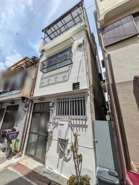 大阪市生野区中川西２丁目の中古一戸建て