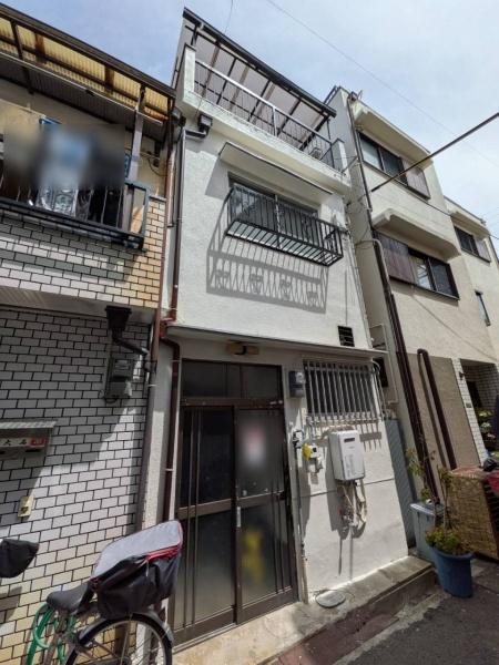 大阪市生野区中川西２丁目の中古一戸建て