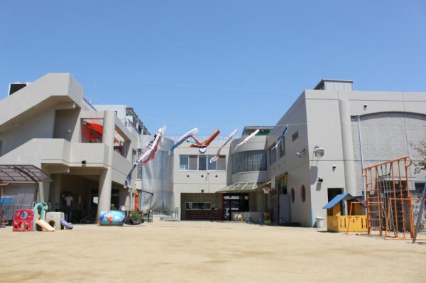 新着　シャルム小坂壱番館　3F(幼保連携型認定こども園ひしの美東保育園)