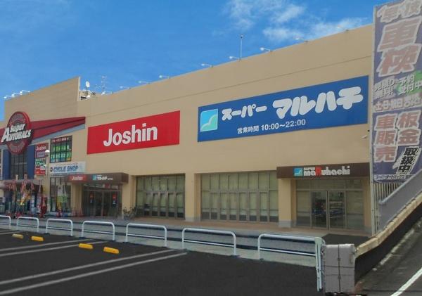 新着　シャルム小坂壱番館　3F(スーパーマルハチ高井田店)