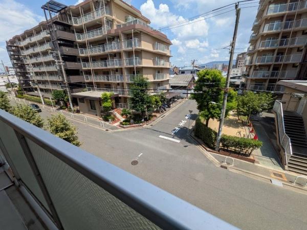 新着　シャルム小坂壱番館　3F