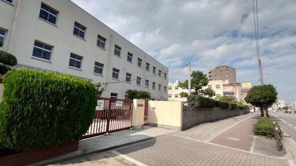 新着　エルグリーンたつみ(大阪市立巽中学校)