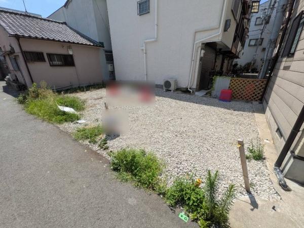 新着 生野東4丁目 建築条件なし土地