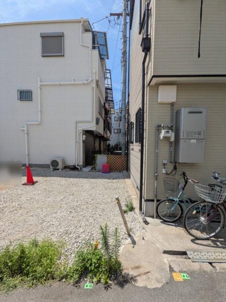 大阪市生野区生野東４丁目の土地