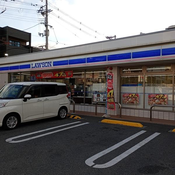大阪市生野区巽北１丁目の中古一戸建て(ローソン巽北一丁目店)