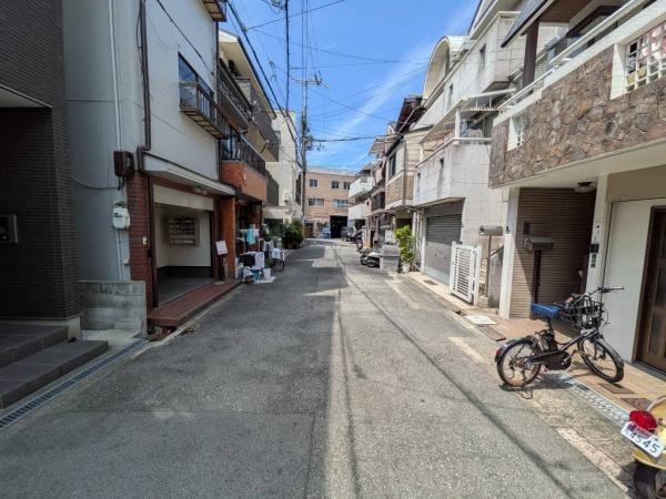 大阪市生野区巽北１丁目の中古一戸建て