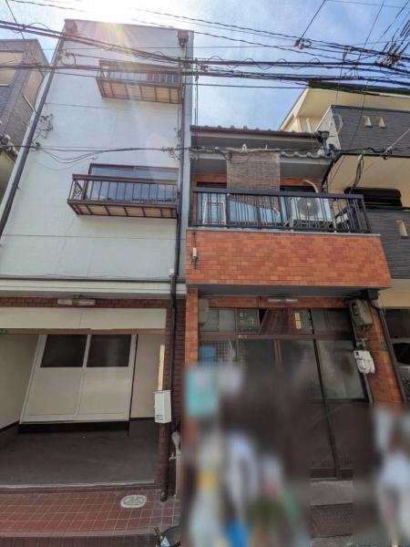 大阪市生野区巽北１丁目の中古一戸建て