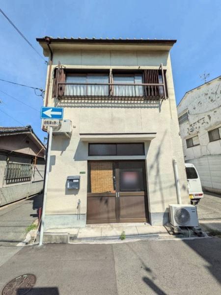 新着　桃谷4丁目　一戸建て
