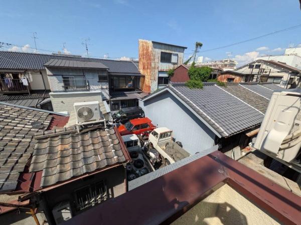 大阪市生野区桃谷４丁目の中古一戸建て