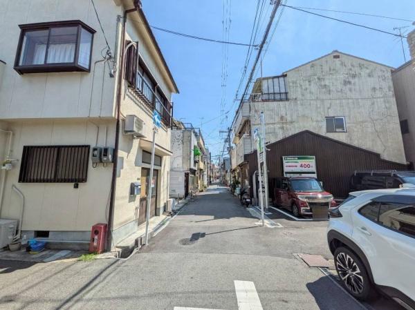 大阪市生野区桃谷４丁目の中古一戸建て