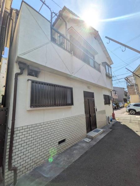 大阪市生野区桃谷４丁目の中古一戸建て