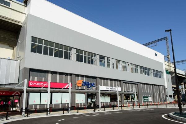 東大阪市荒川３丁目の中古一戸建て(スーパーマーケットKINSHO　Pochette俊徳道店)