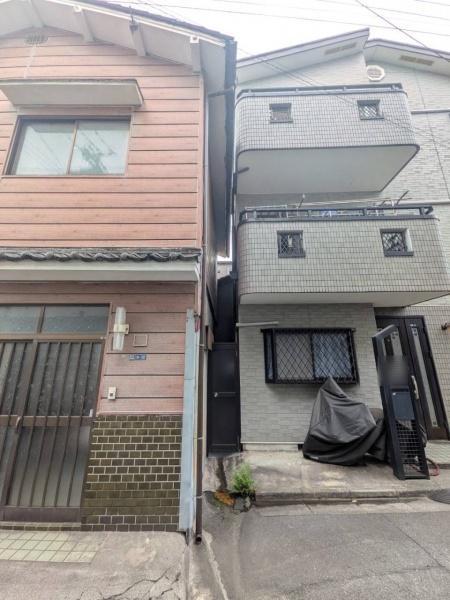 東大阪市荒川３丁目の中古一戸建て