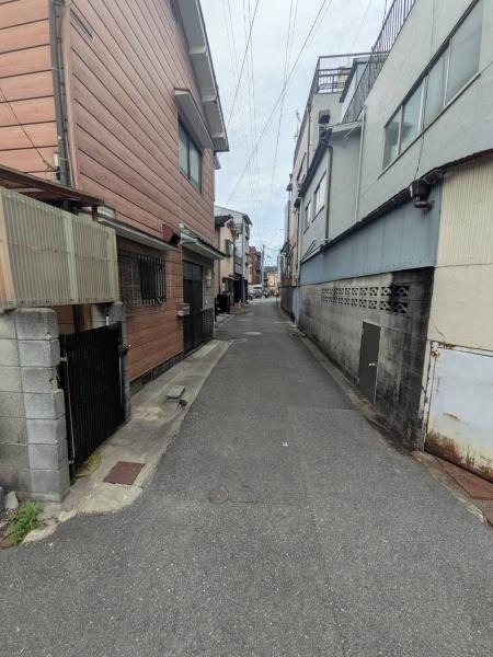 東大阪市荒川３丁目の中古一戸建て