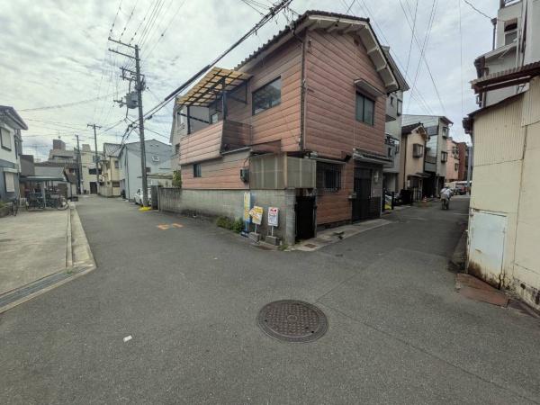 東大阪市荒川３丁目の中古一戸建て
