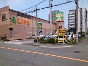 大阪市東成区玉津１丁目の中古一戸建て(ライフ玉造店)