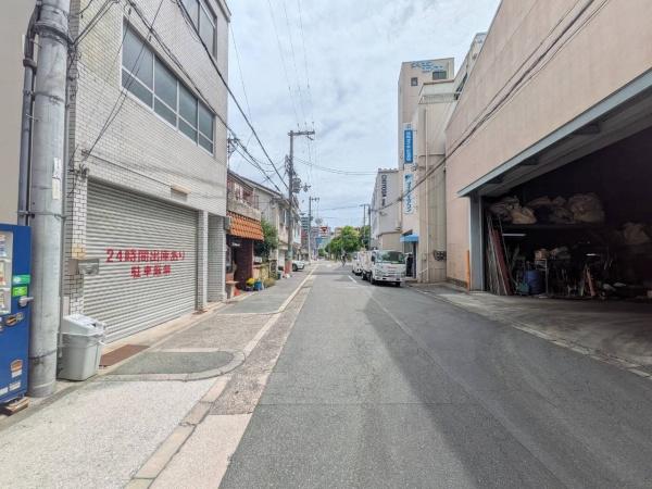 大阪市東成区玉津１丁目の中古一戸建て