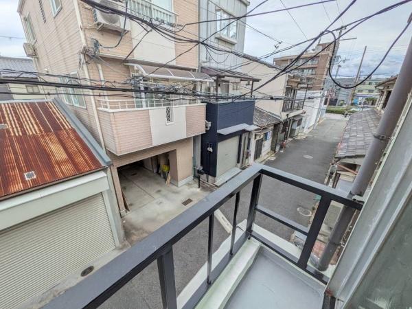 大阪市生野区中川６丁目の中古一戸建て
