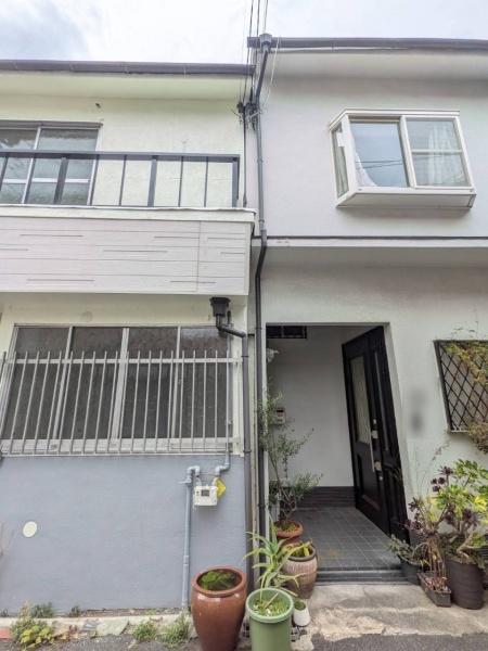 大阪市生野区中川６丁目の中古一戸建て