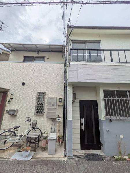 大阪市生野区中川６丁目の中古一戸建て