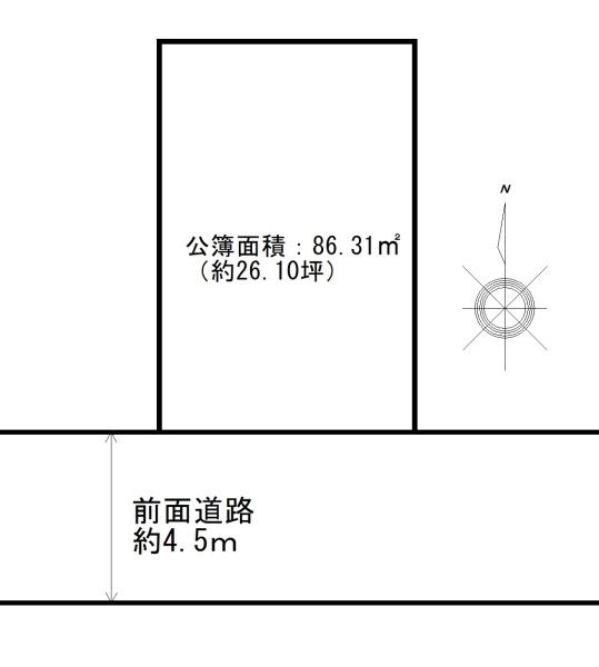 新着　小路東2丁目（小路駅）