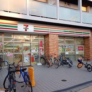 大阪市生野区小路東２丁目の土地(セブンイレブン地下鉄小路駅東店)