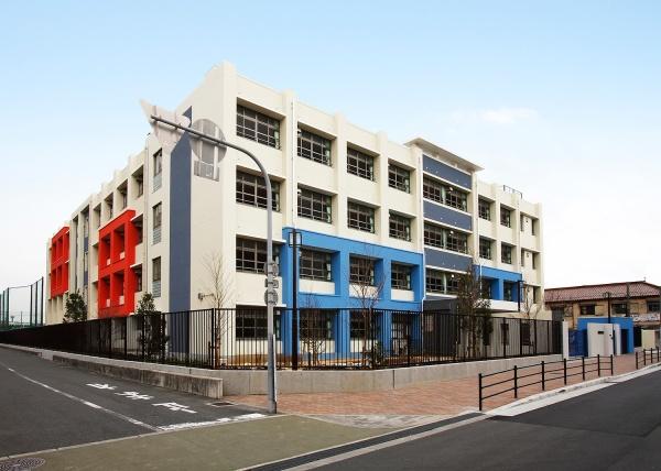 新着物件　アービング鶴見緑地公園　8階部(大阪市立焼野小学校)