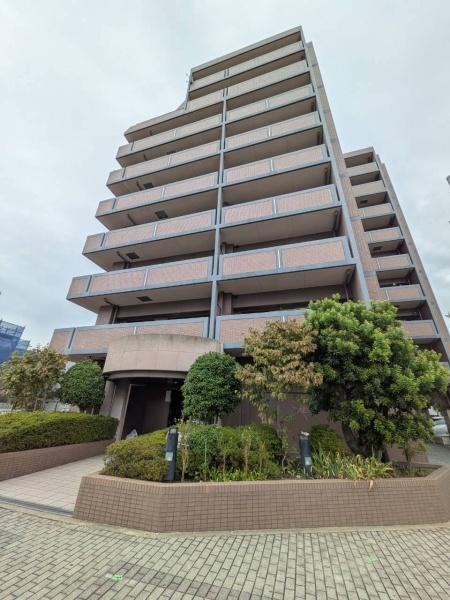 新着物件　アービング鶴見緑地公園　8階部