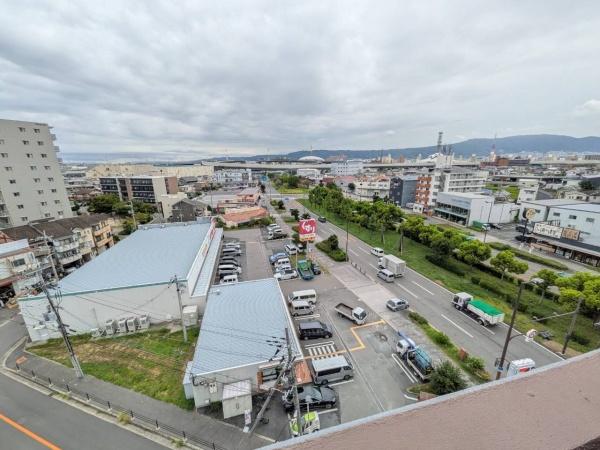 新着物件　アービング鶴見緑地公園　8階部