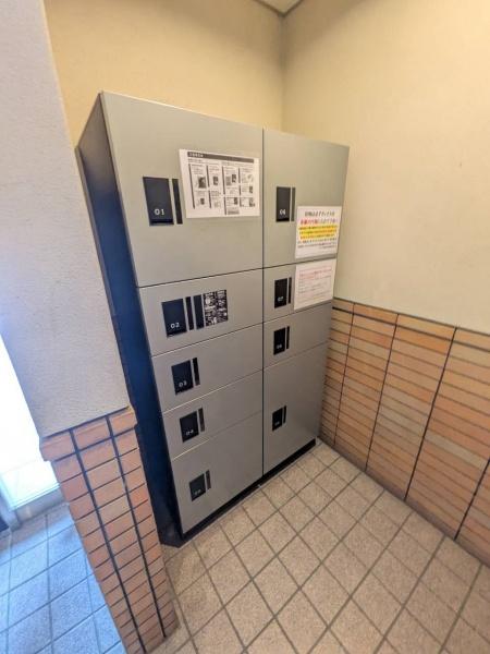 新着物件　アービング鶴見緑地公園　8階部
