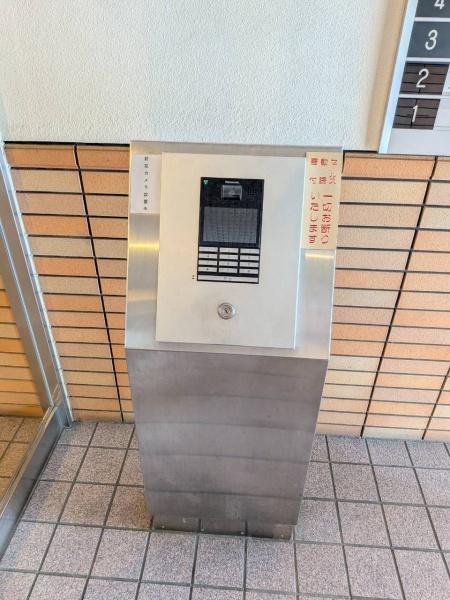 新着物件　アービング鶴見緑地公園　8階部
