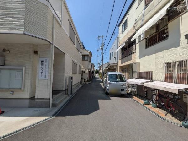 大阪市東成区大今里２丁目の中古一戸建て