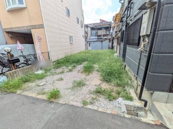 新着　桃谷5丁目　桃谷駅