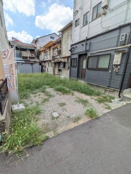新着　桃谷5丁目　桃谷駅