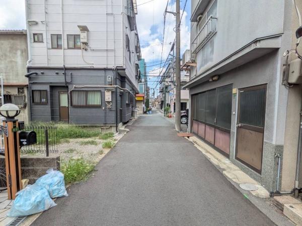 新着　桃谷5丁目　桃谷駅