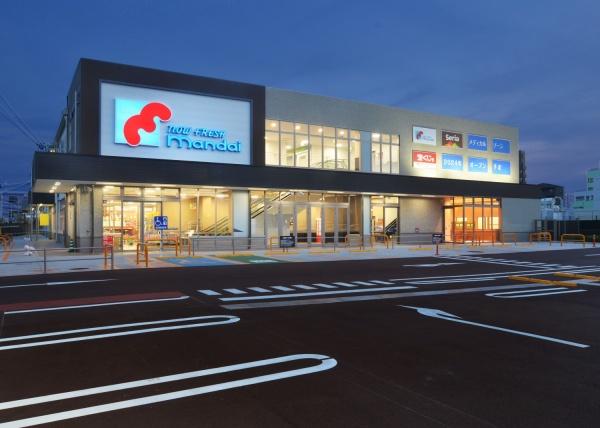 新着　メゾンドール巽南(万代巽南店)