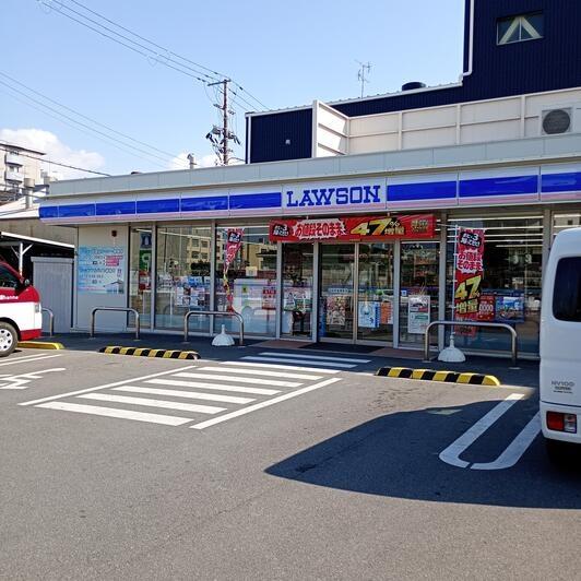 新着　メゾンドール巽南(ローソン生野巽南五丁目店)