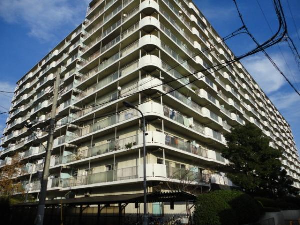 新着 今里グリーンハイツ