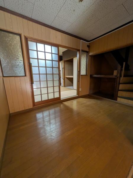 大阪市東成区中本５丁目の中古一戸建て